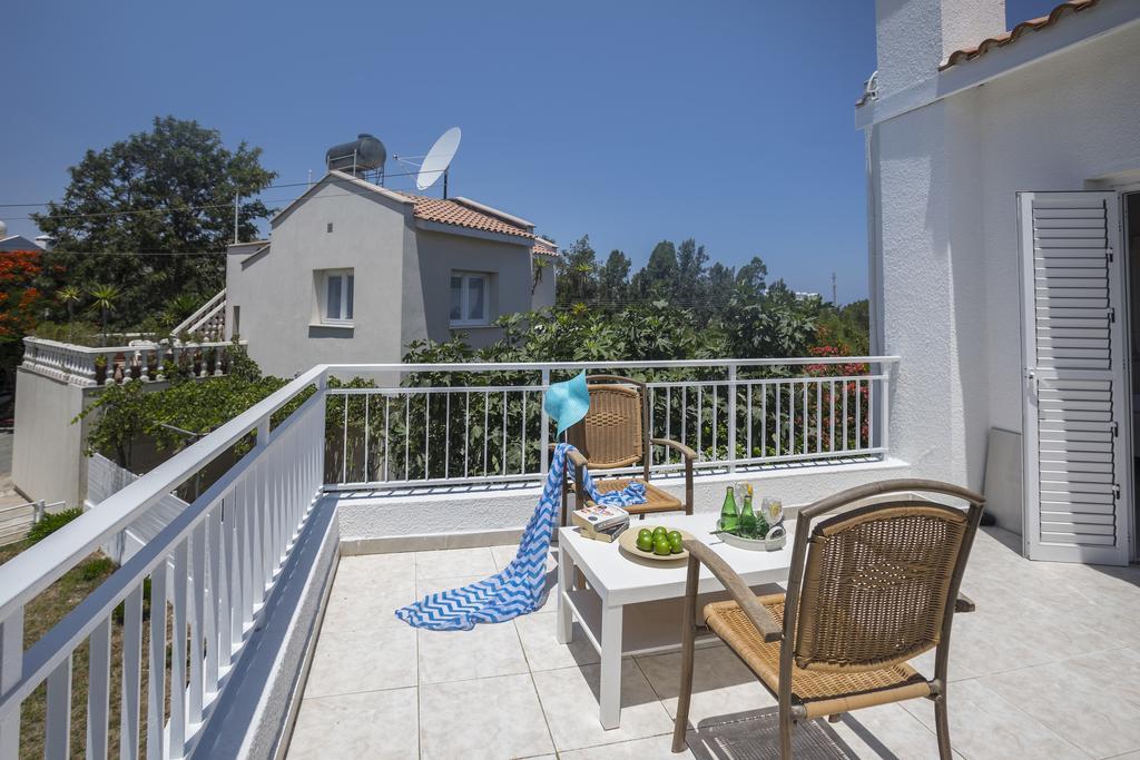 Protaras Villa Delphini Buitenkant foto