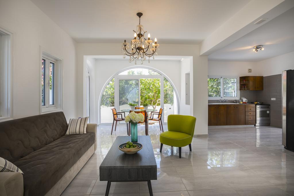 Protaras Villa Delphini Buitenkant foto
