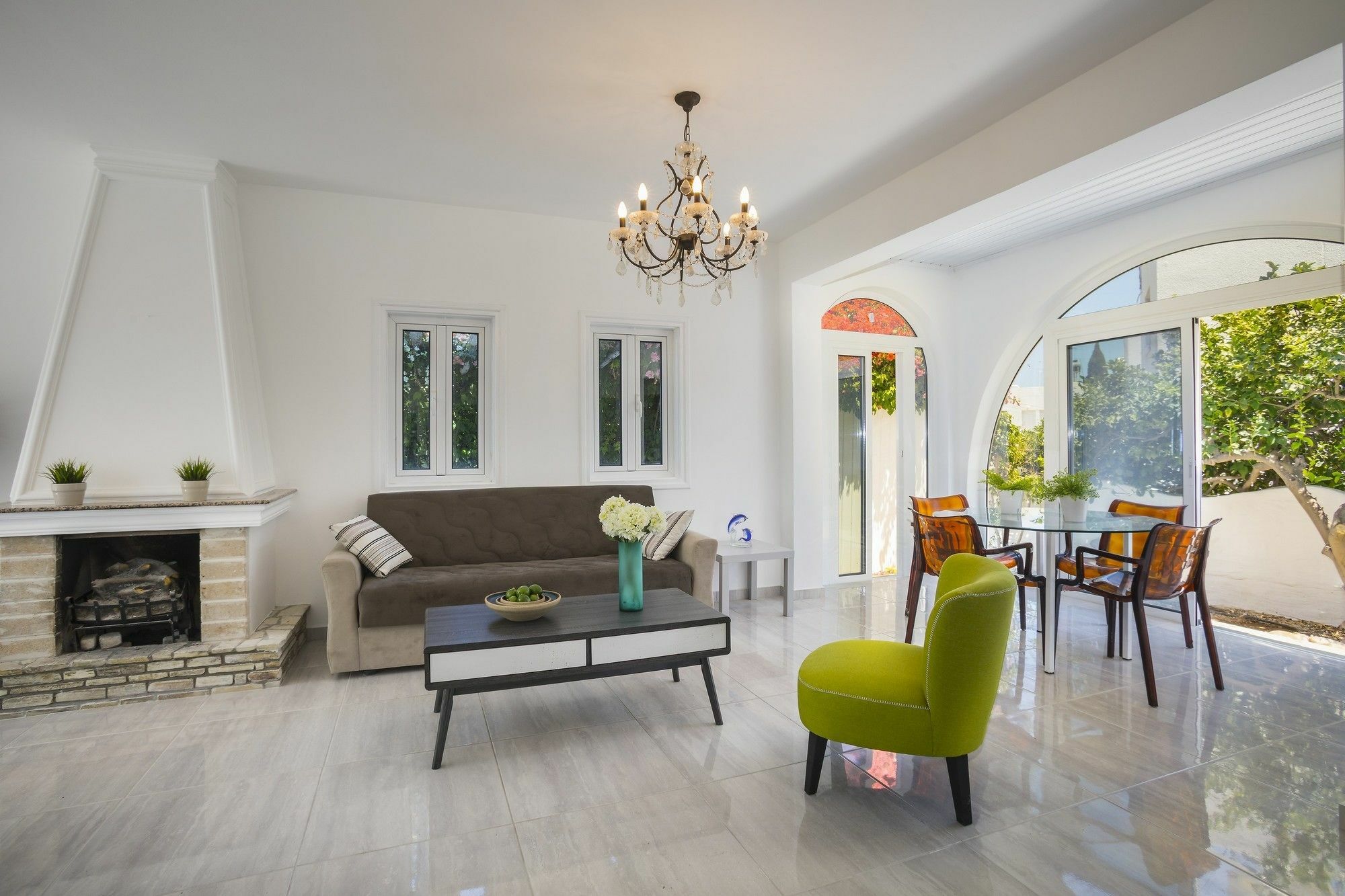 Protaras Villa Delphini Buitenkant foto